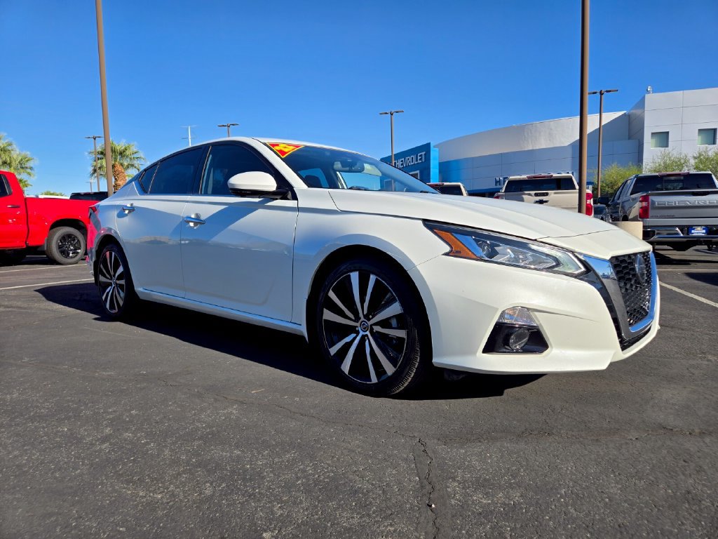  Nissan Altima