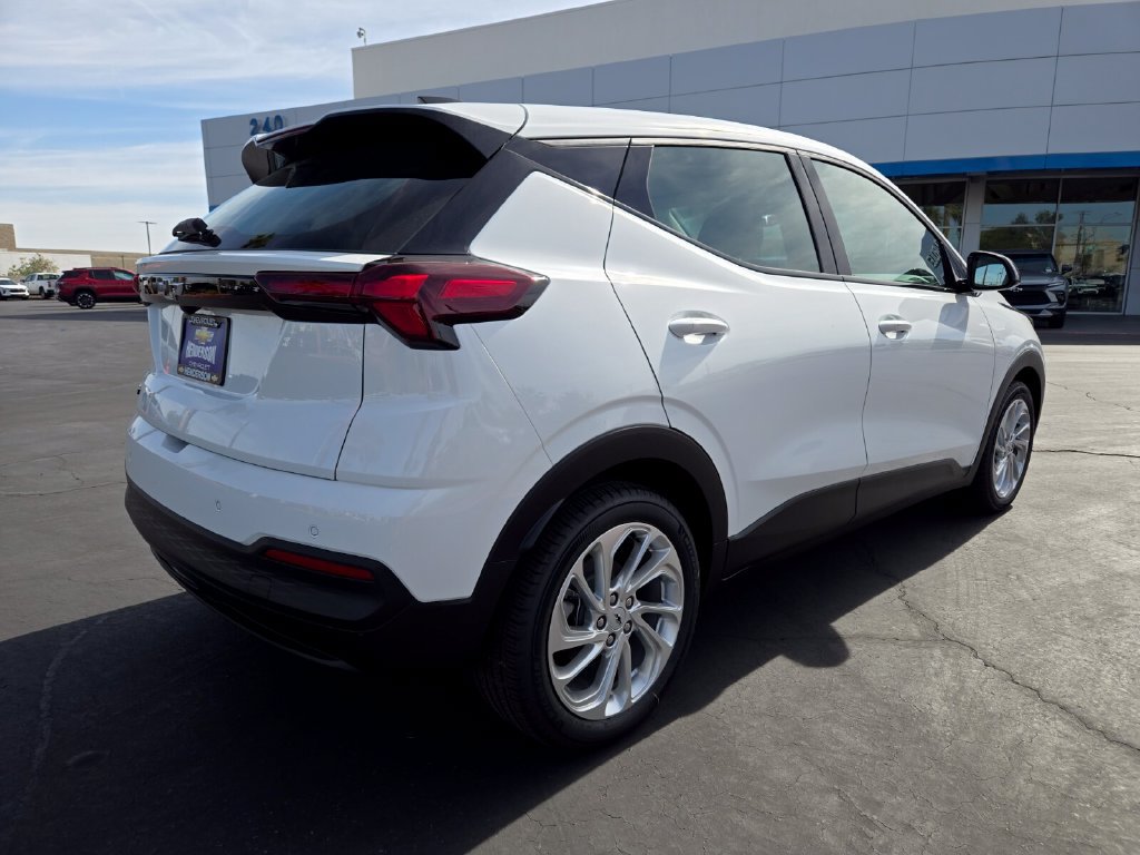 New 2027 Chevrolet Bolt LT SUV