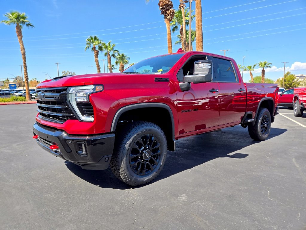 New 2026 Chevrolet Silverado 2500 HD LTZ Truck