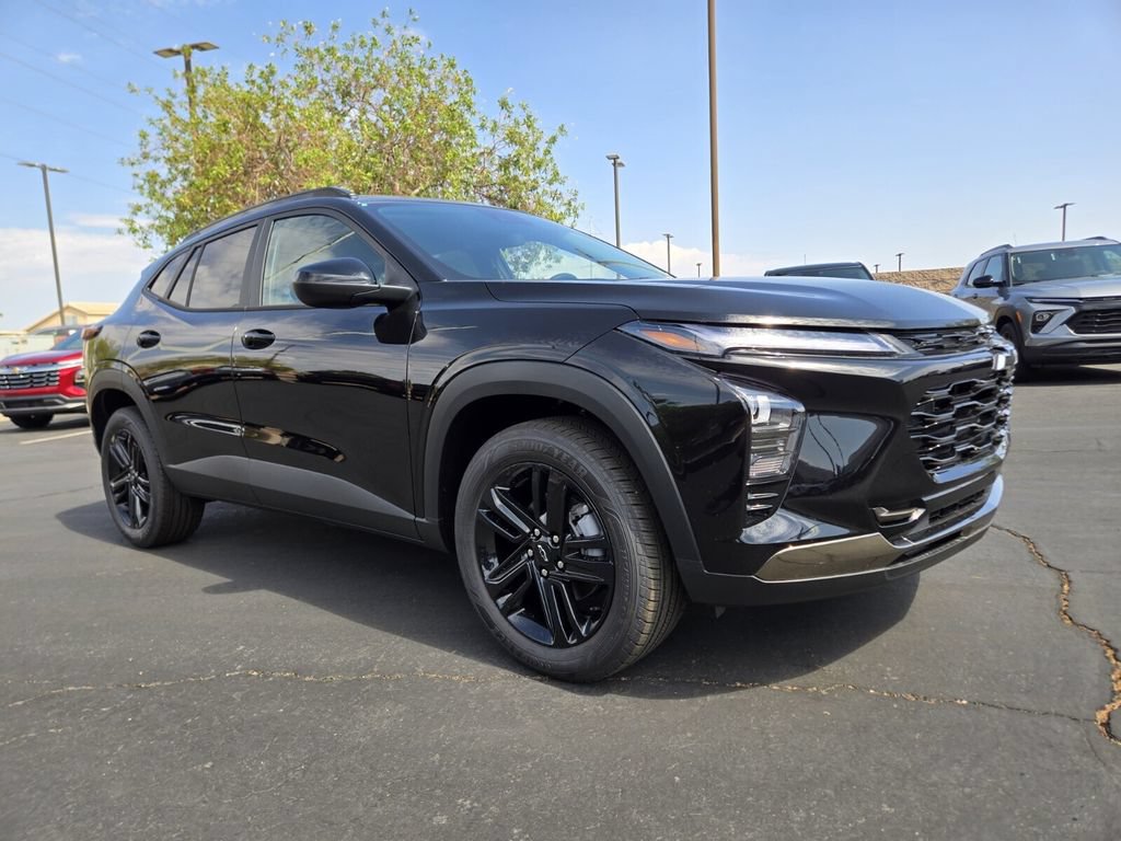  Chevrolet Trax
