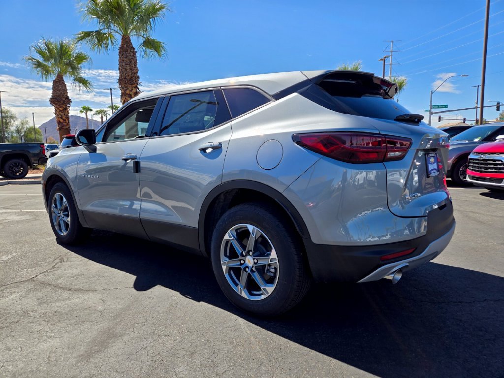 New 2026 Chevrolet Blazer 2LT SUV