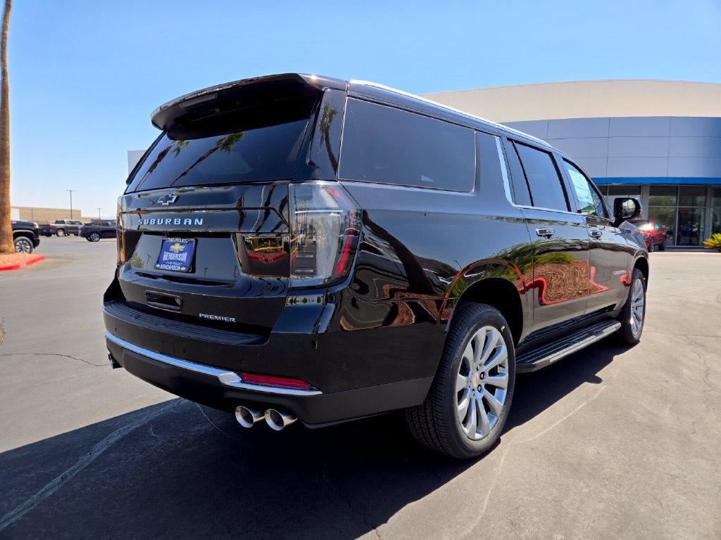 New 2026 Chevrolet Suburban Premier SUV