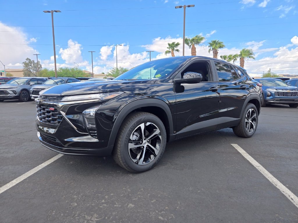 New 2026 Chevrolet Trax 1RS SUV