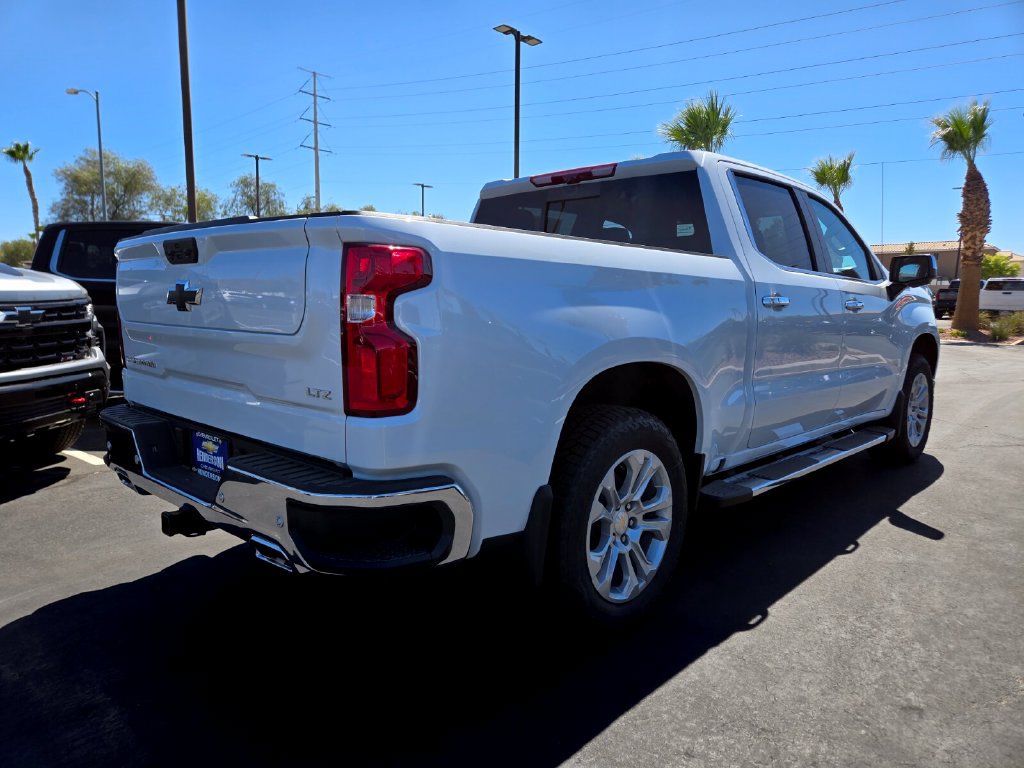 New 2026 Chevrolet Silverado 1500 LTZ Truck