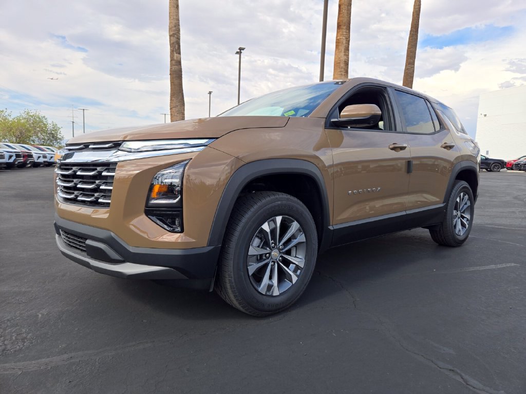 New 2027 Chevrolet Equinox LT SUV