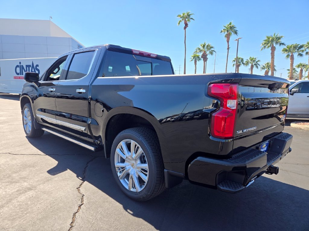 New 2026 Chevrolet Silverado 1500 High Country Truck