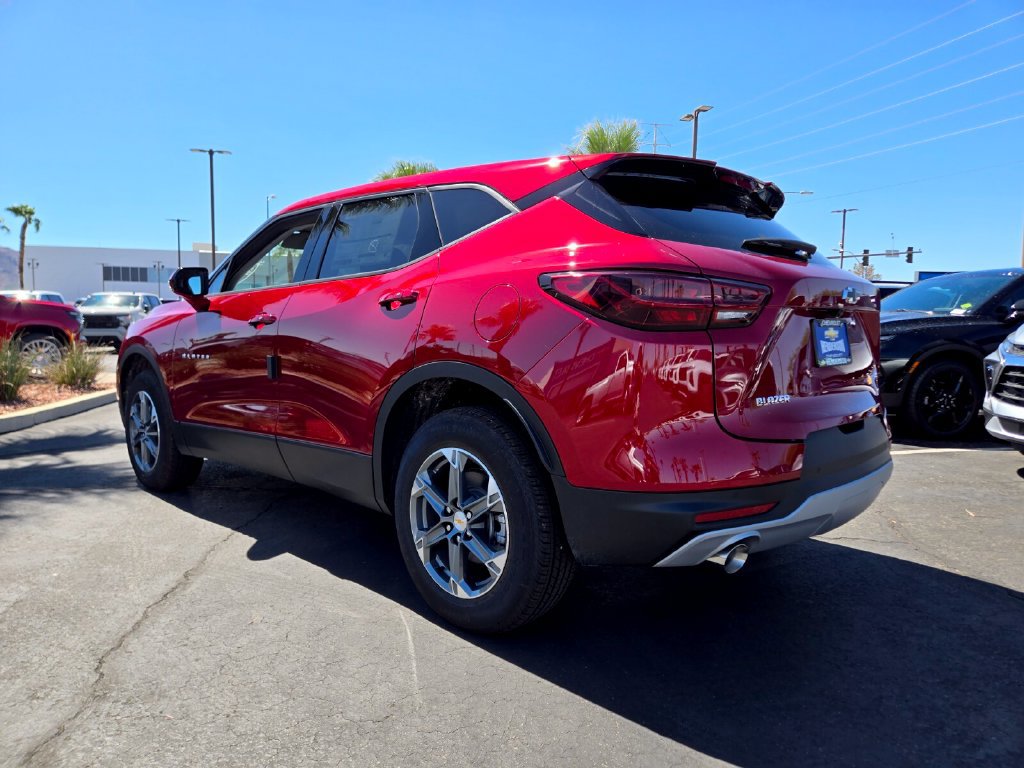 New 2026 Chevrolet Blazer 2LT SUV