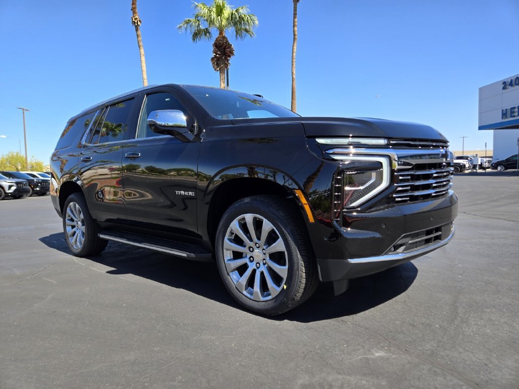  Chevrolet Tahoe