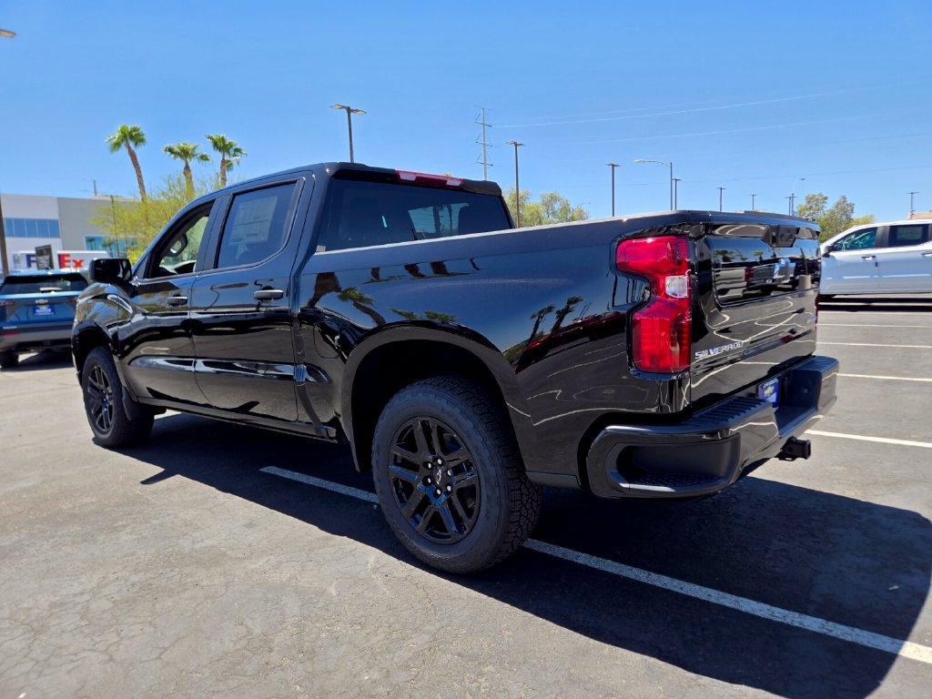 2026 Chevrolet Silverado 1500 Custom - Photo 3
