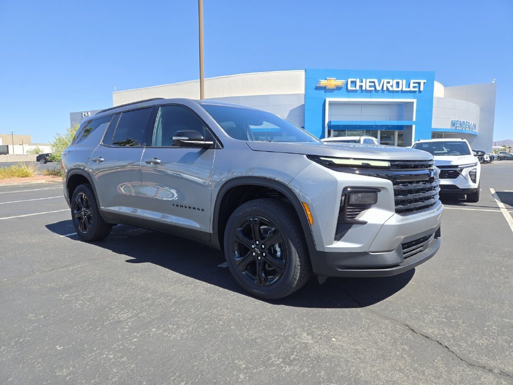  Chevrolet Traverse