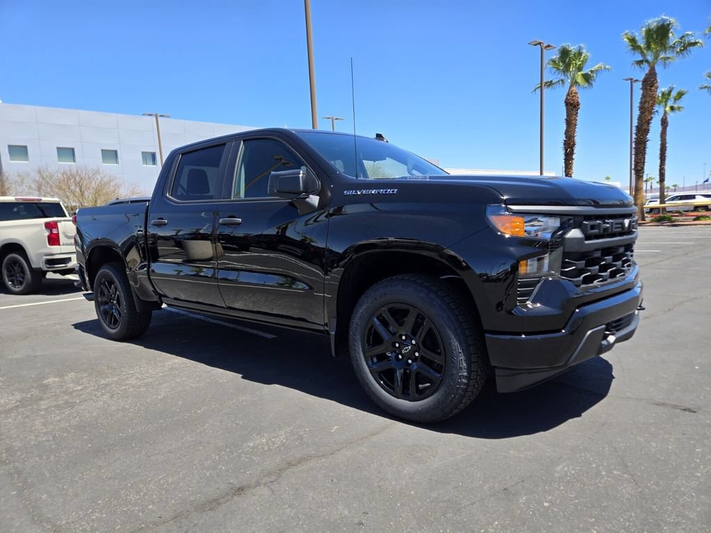  Chevrolet Silverado 1500