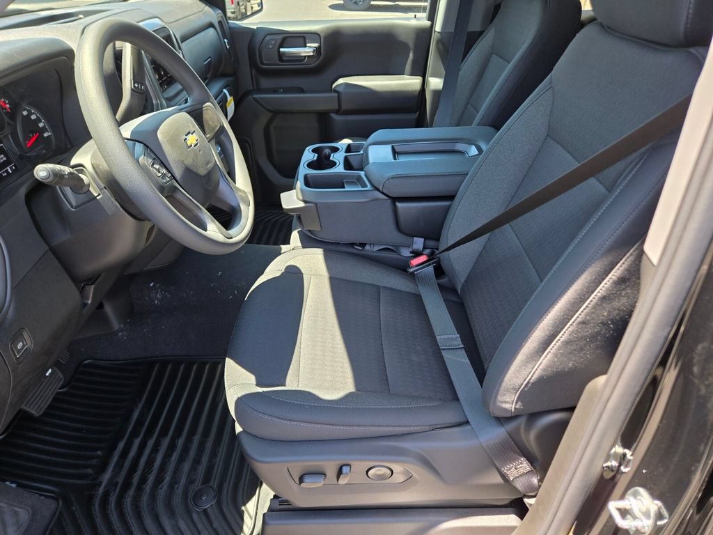 2026 Chevrolet Silverado 1500 Custom - Photo 6