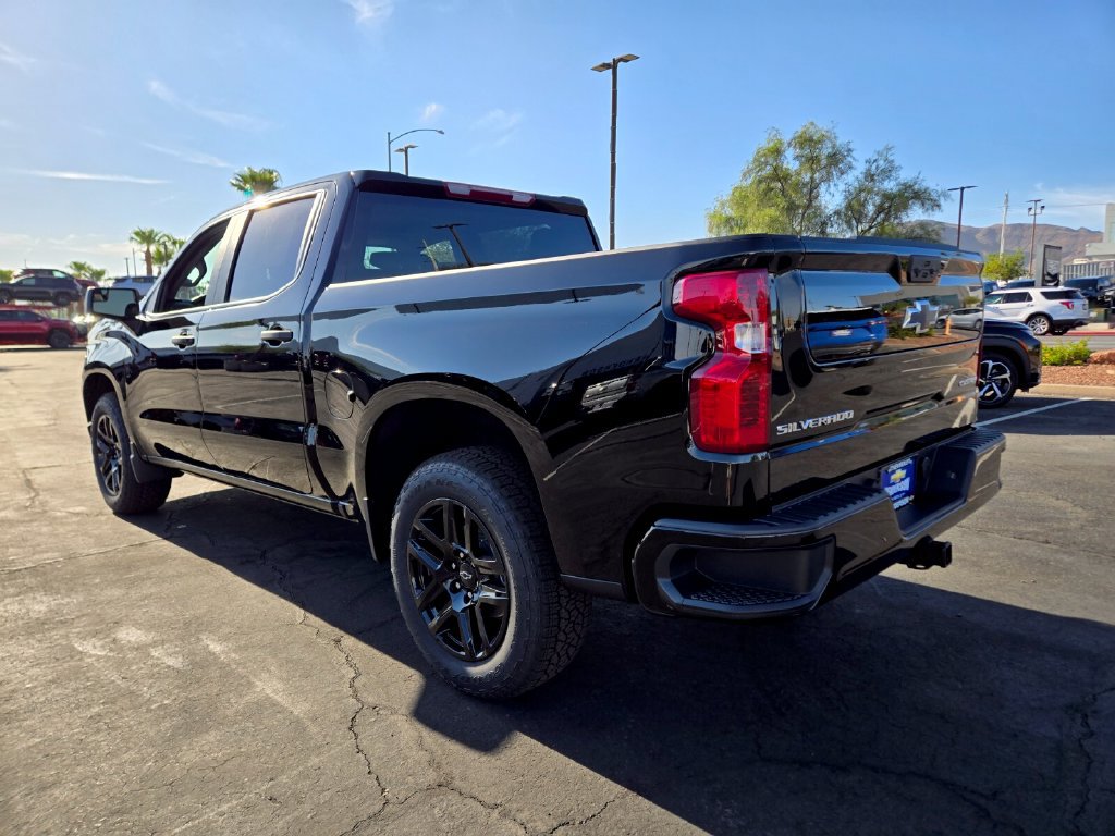 New 2026 Chevrolet Silverado 1500 Custom Truck