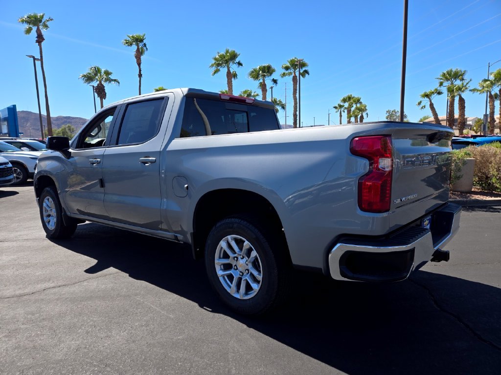 New 2026 Chevrolet Silverado 1500 LT Truck