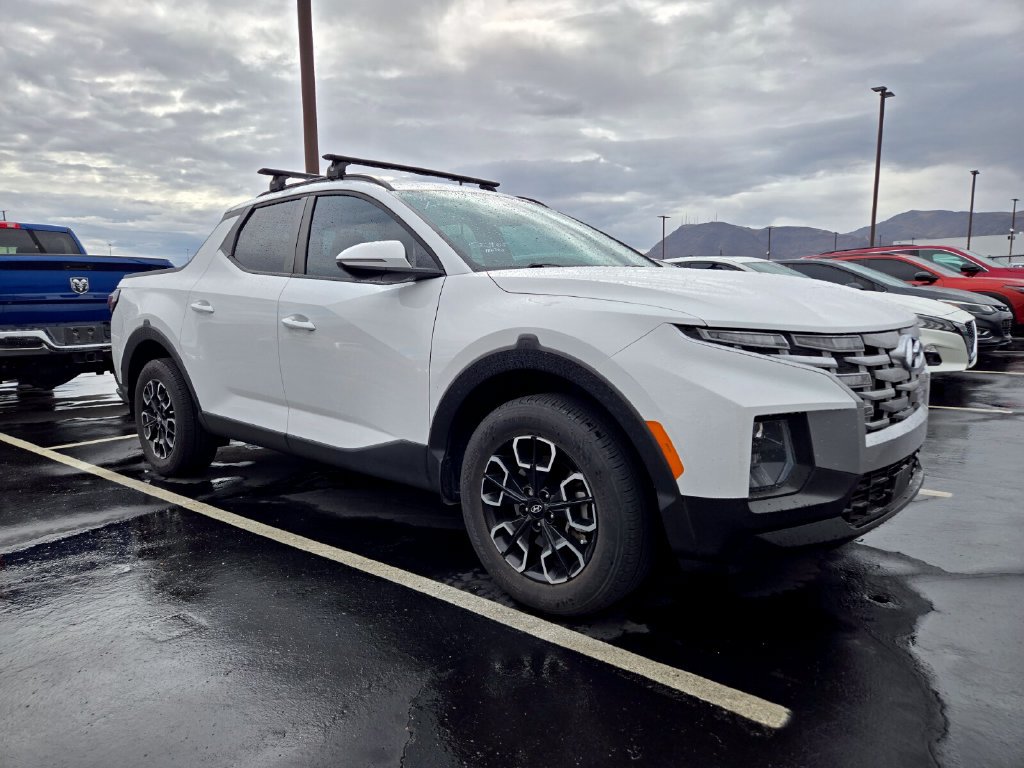  Hyundai Santa Cruz