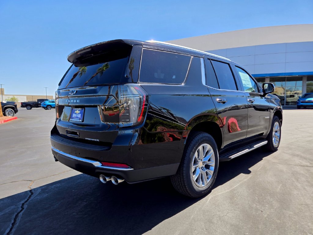 New 2026 Chevrolet Tahoe Premier SUV
