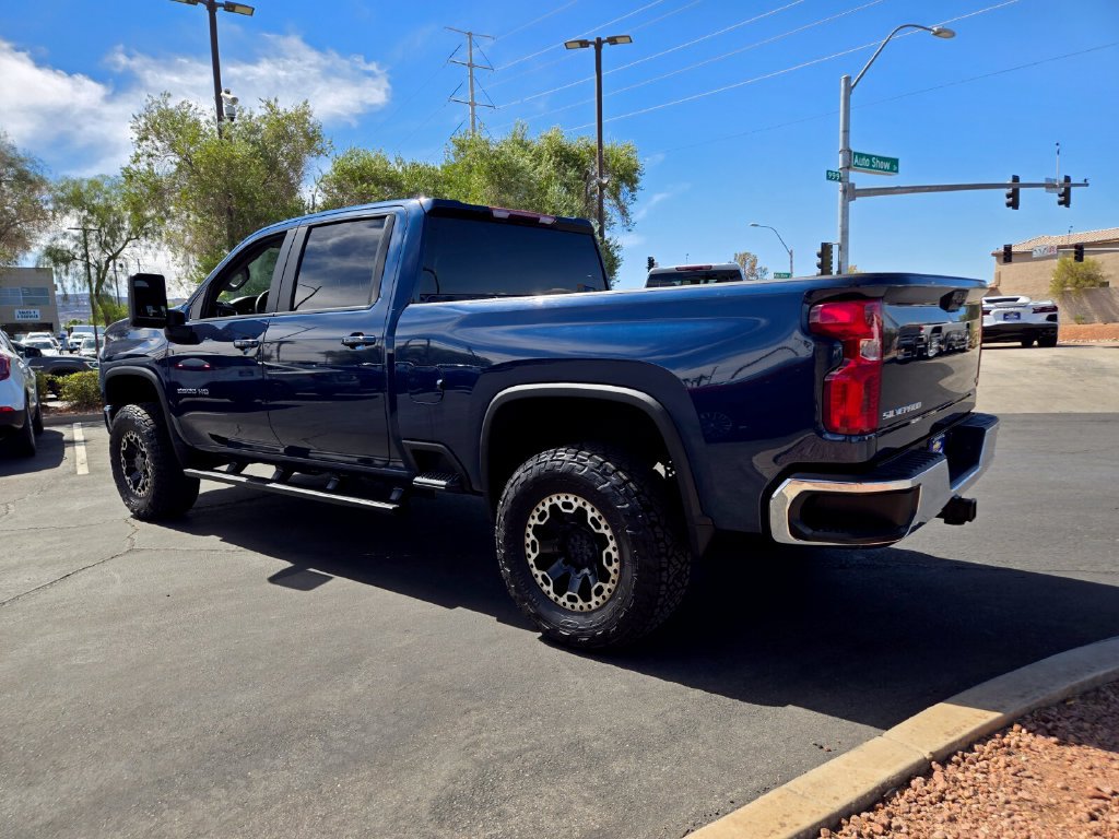 Used 2022 Chevrolet Silverado 2500 HD LT Truck