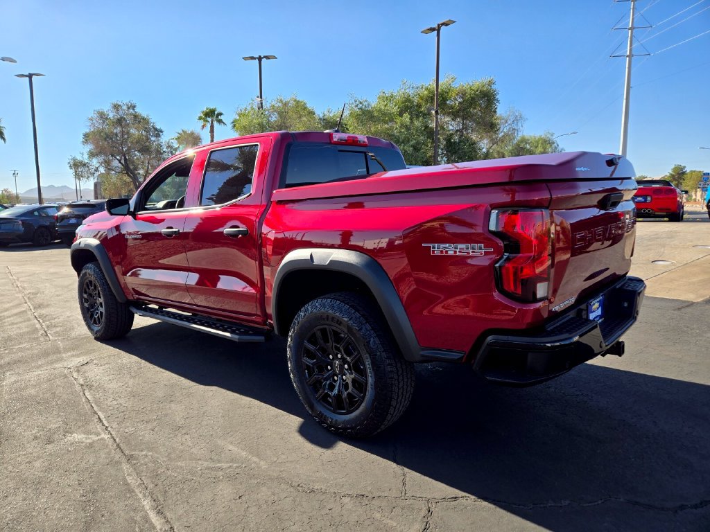 Used 2026 Chevrolet Colorado Trail Boss Truck