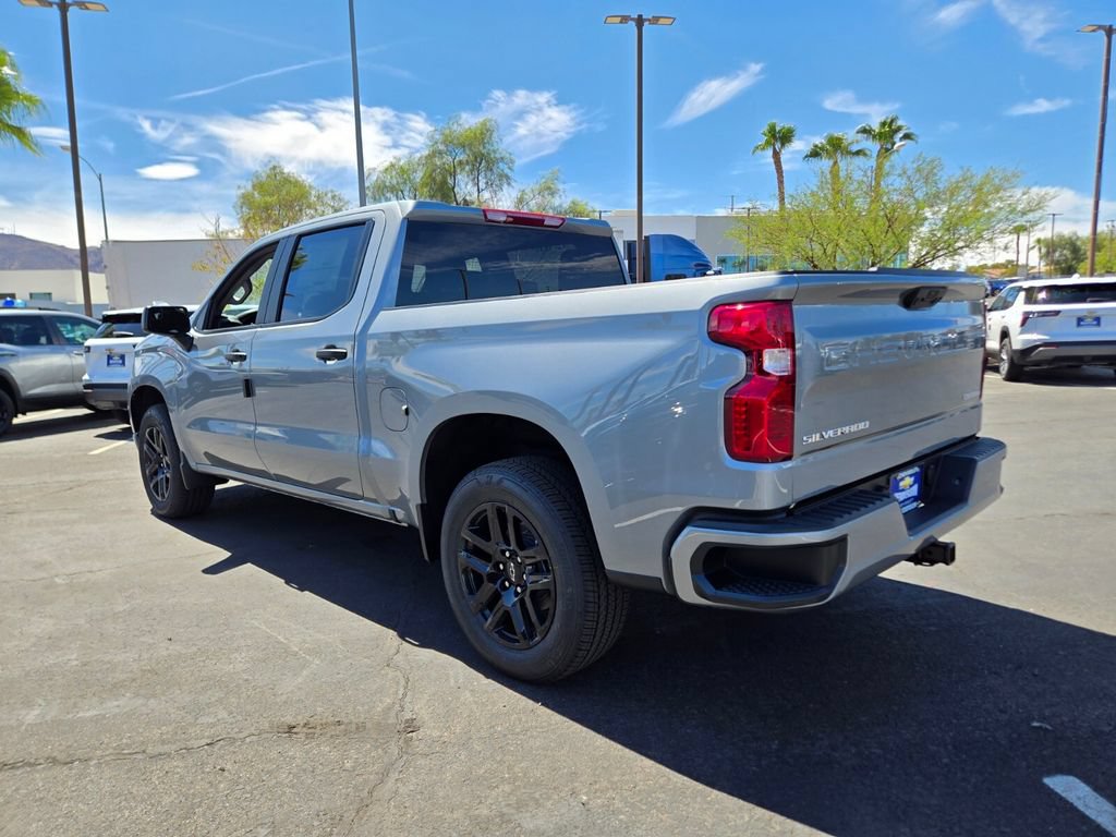 New 2026 Chevrolet Silverado 1500 Custom Truck