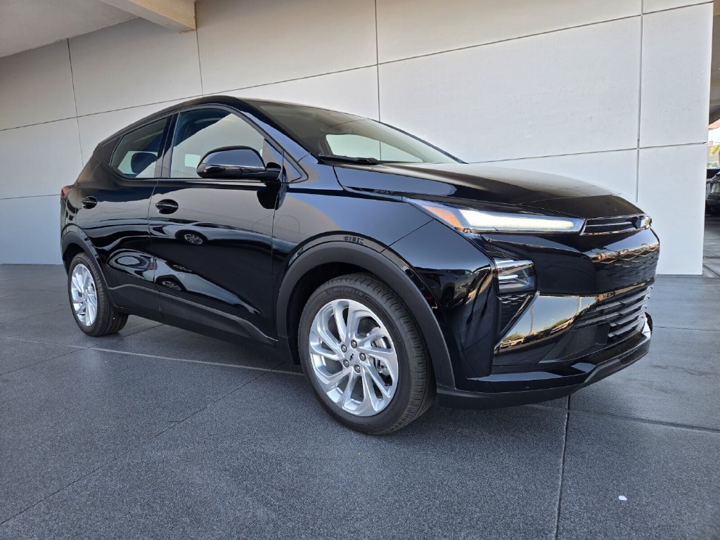  Chevrolet Bolt