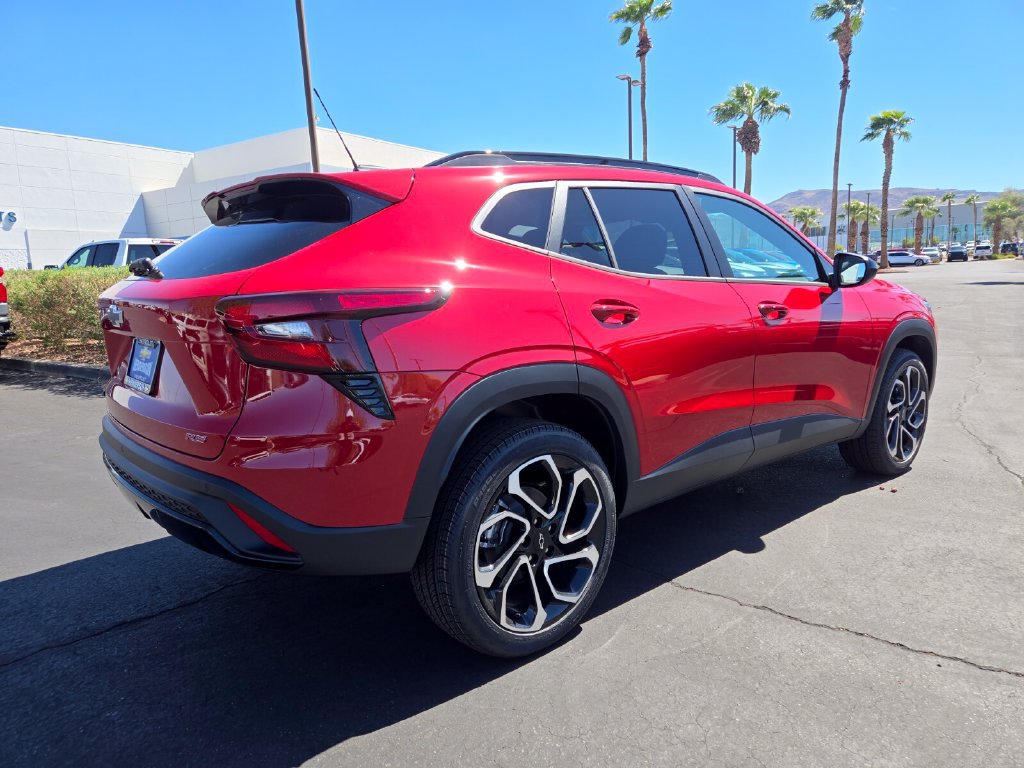 New 2026 Chevrolet Trax 2RS SUV