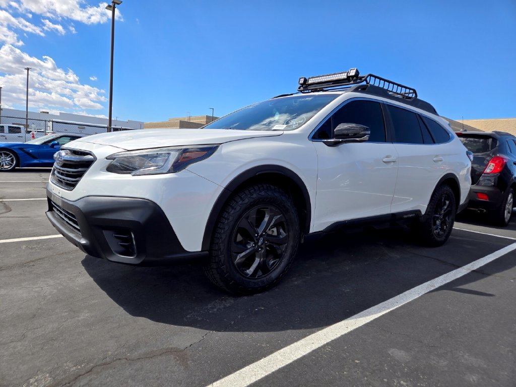 Used 2020 Subaru Outback Onyx Edition XT