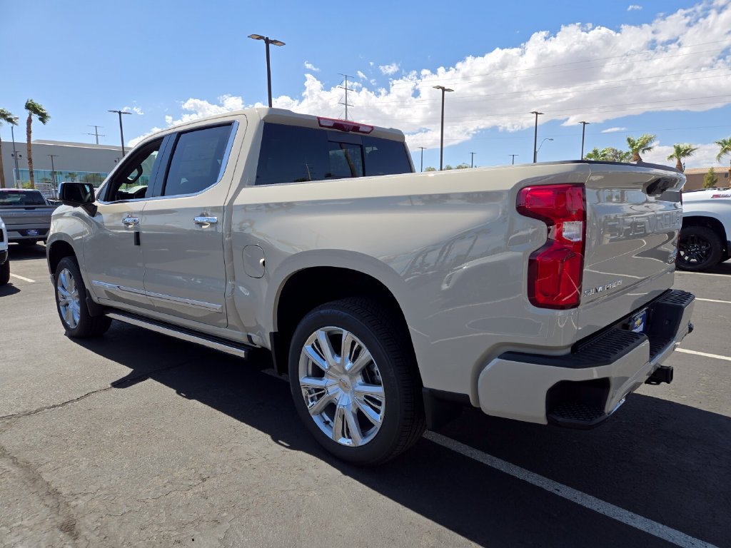 New 2026 Chevrolet Silverado 1500 High Country Truck