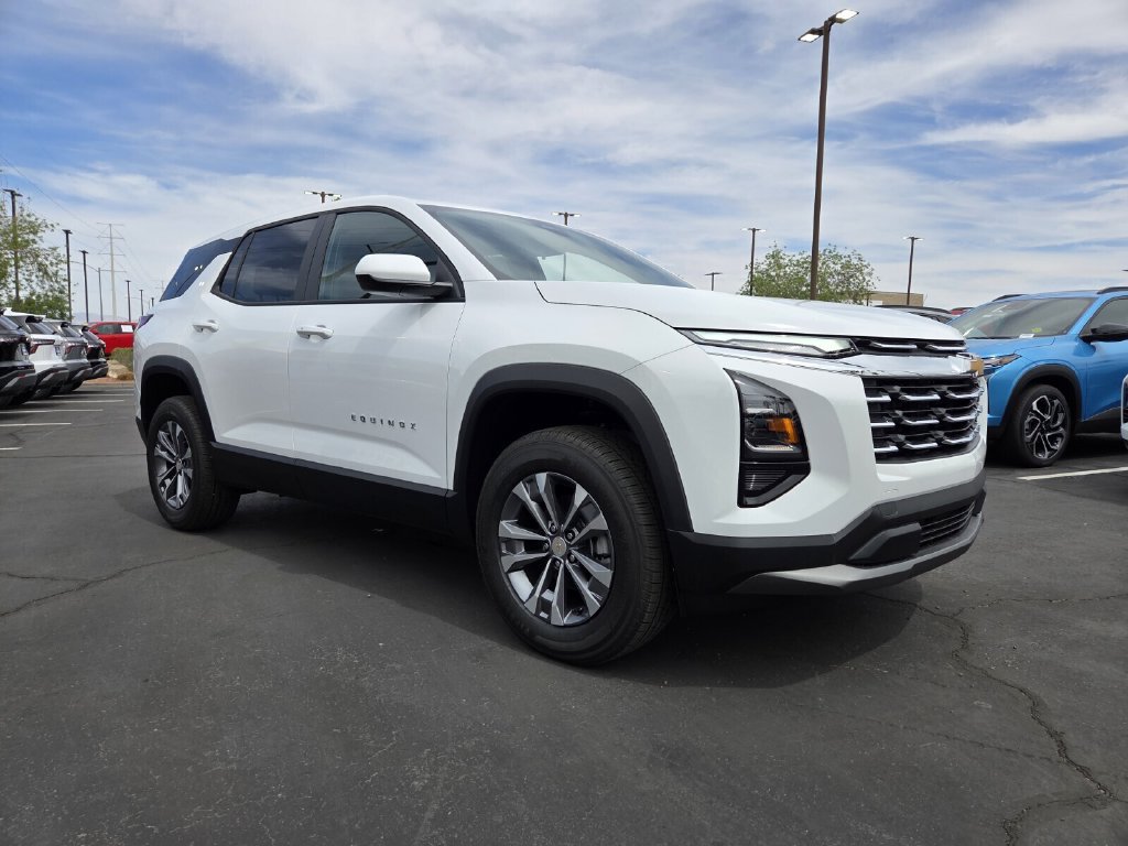 2026 Chevrolet Equinox LT SUV