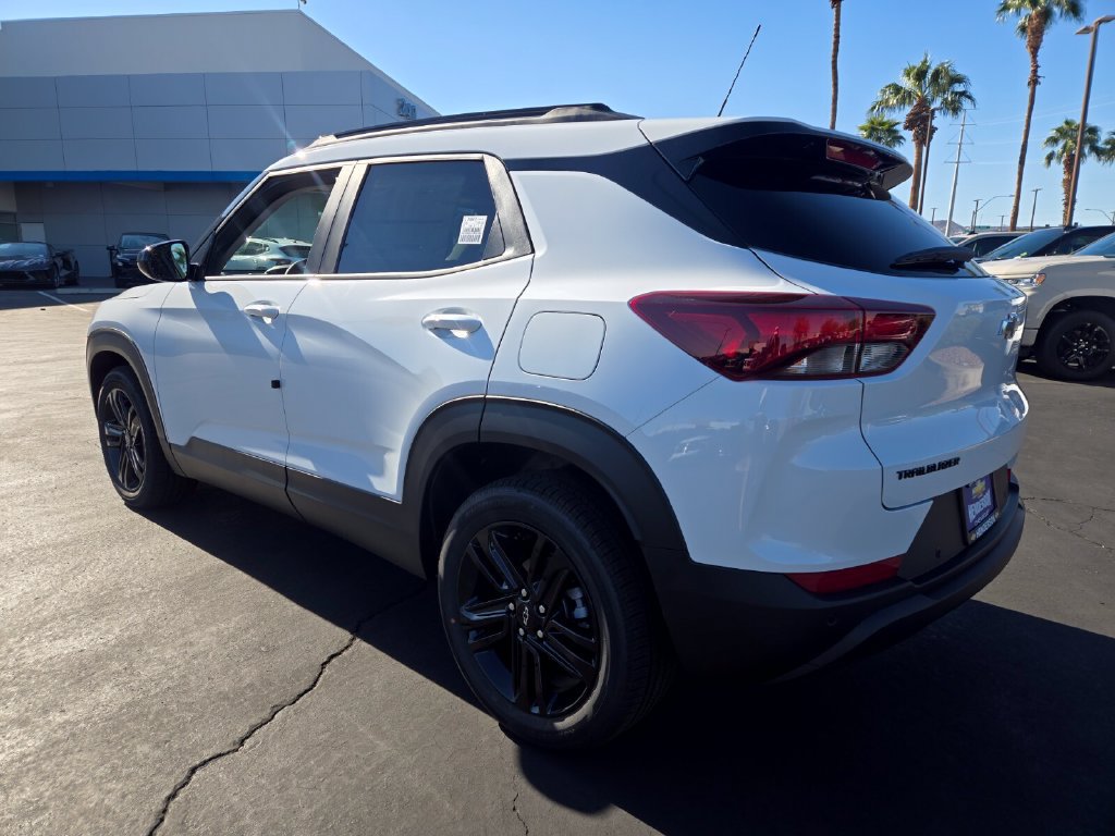 New 2026 Chevrolet Trailblazer LT SUV