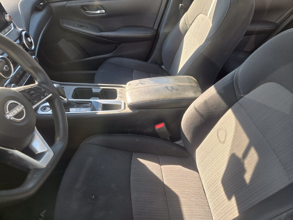 Used 2024 Nissan Sentra SV
