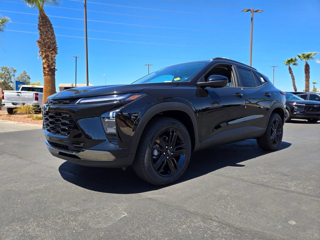 New 2026 Chevrolet Trax Activ SUV