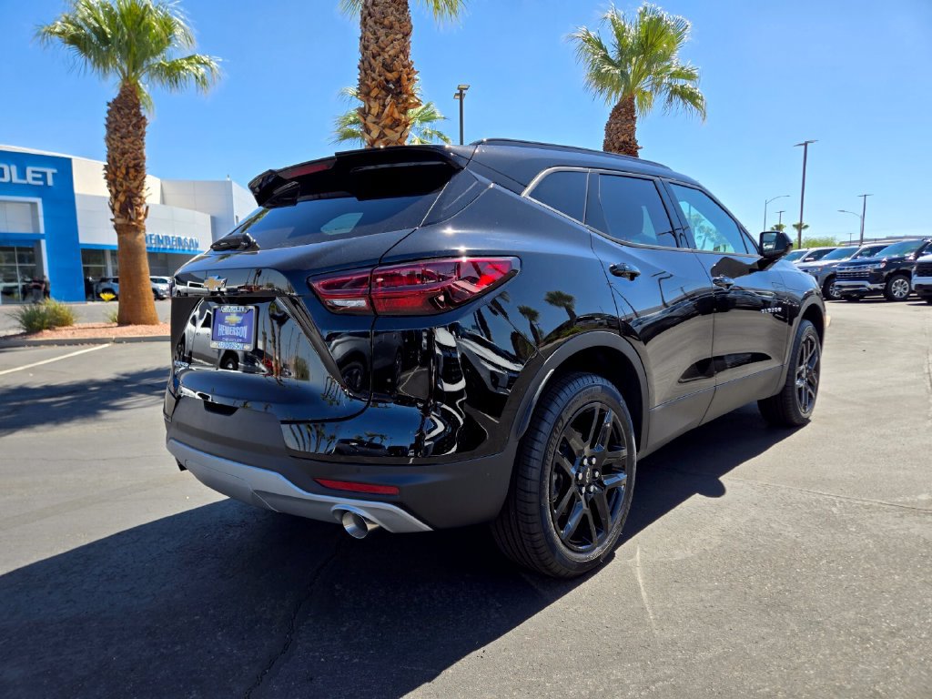 New 2026 Chevrolet Blazer 2LT SUV