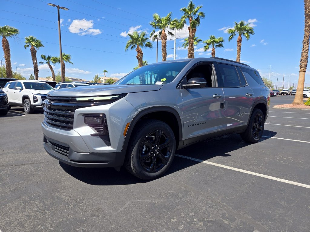 New 2027 Chevrolet Traverse LT SUV
