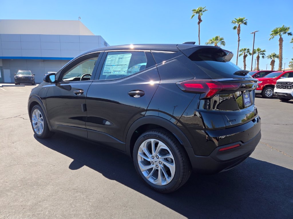 New 2027 Chevrolet Bolt LT SUV