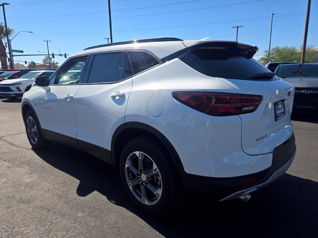 New 2026 Chevrolet Blazer 3LT SUV