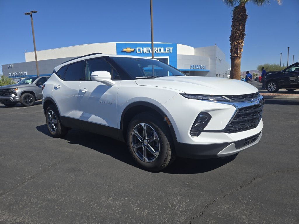  Chevrolet Blazer