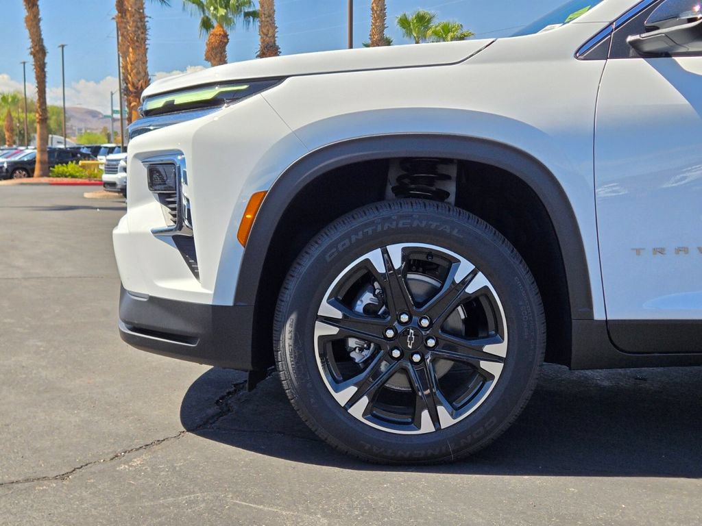 New 2027 Chevrolet Traverse LT SUV