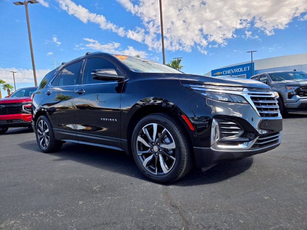  Chevrolet Equinox