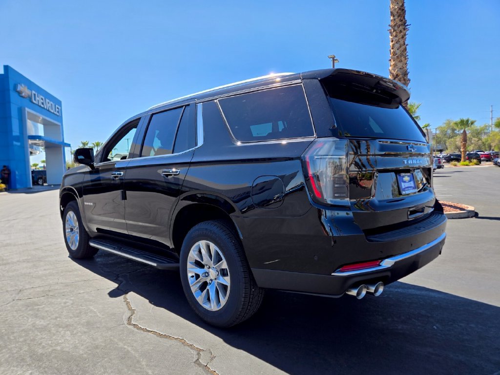 New 2026 Chevrolet Tahoe Premier SUV
