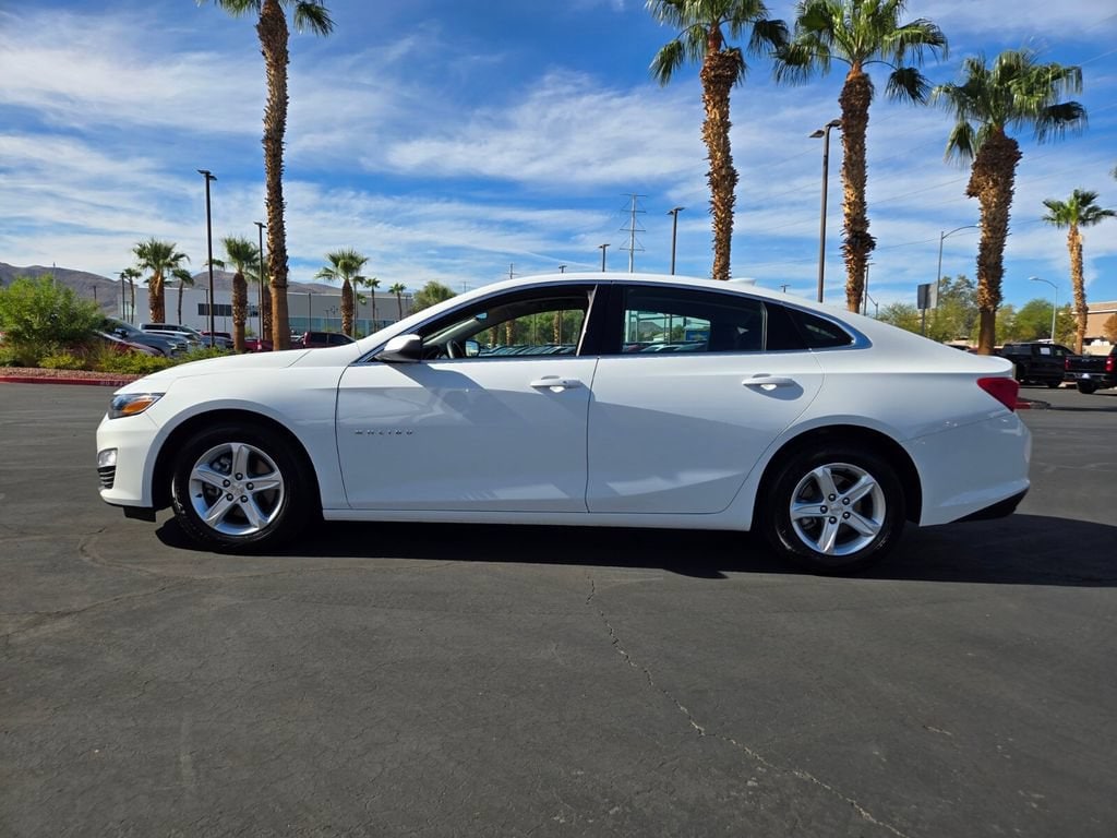Used 2024 Chevrolet Malibu 1LT Car