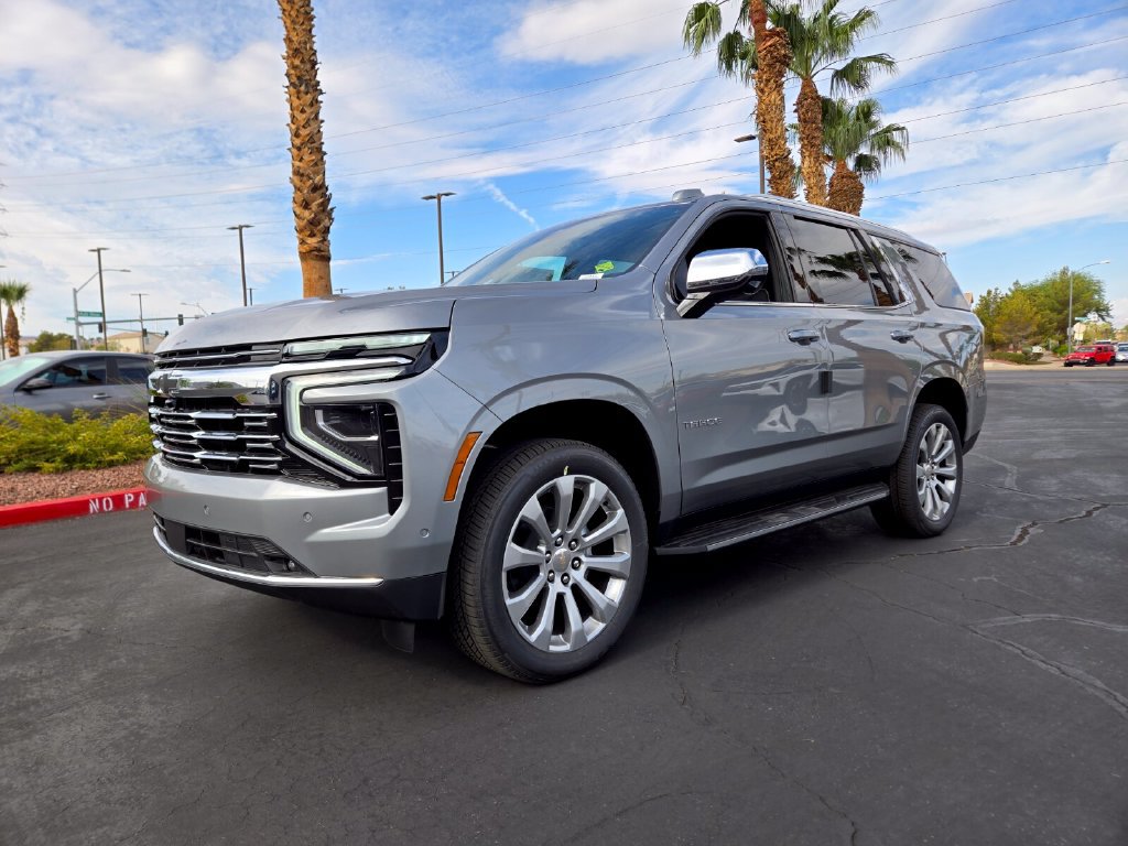 New 2026 Chevrolet Tahoe Premier SUV