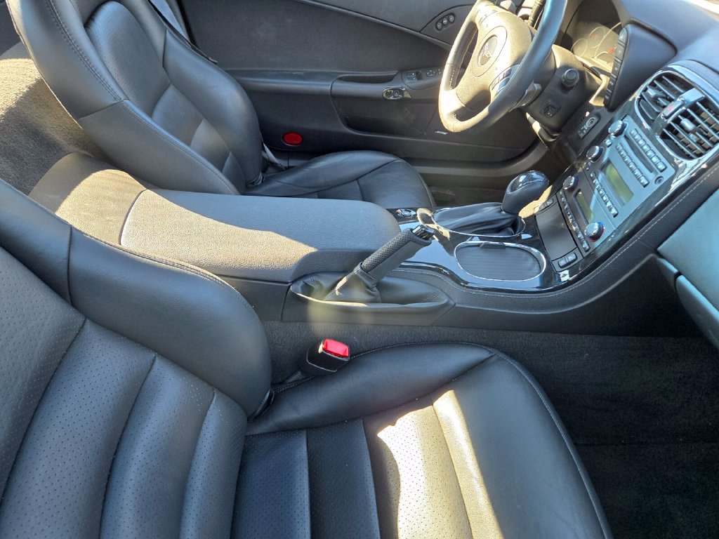 Used 2011 Chevrolet Corvette Grand Sport Z16 Grand Sport w/3LT Performance