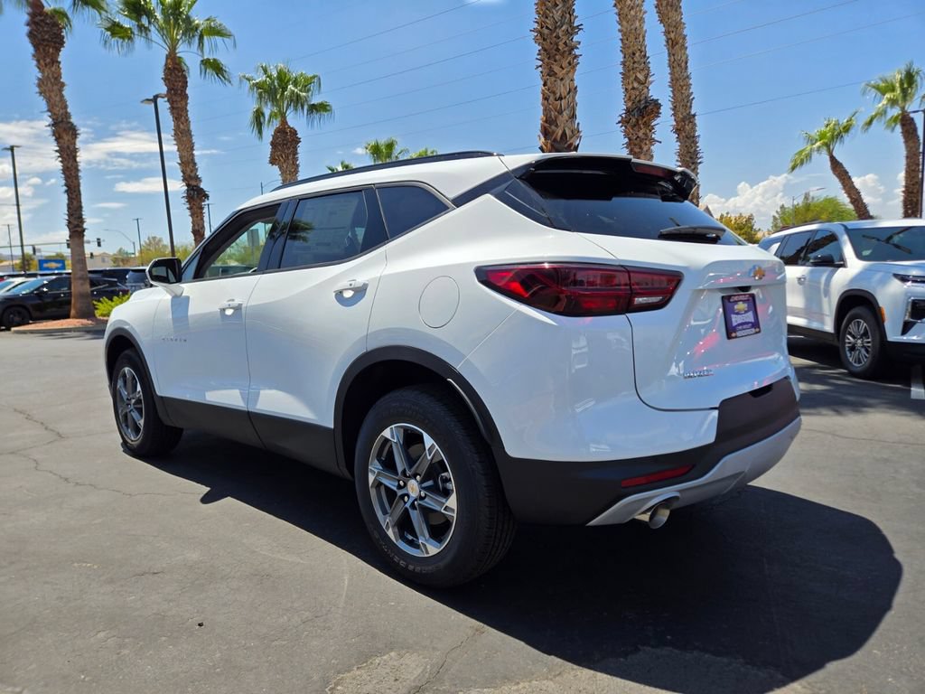 New 2026 Chevrolet Blazer 2LT SUV