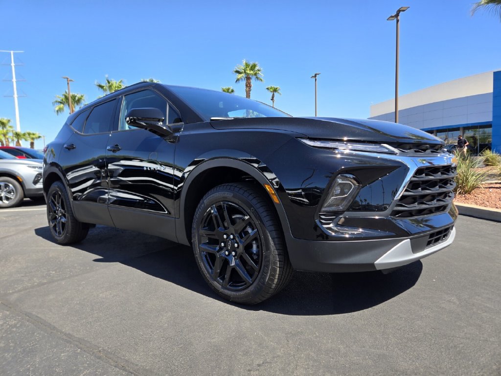  Chevrolet Blazer