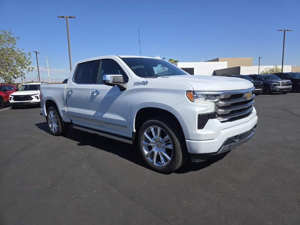 New 2026 Chevrolet Silverado 1500 High Country Truck
