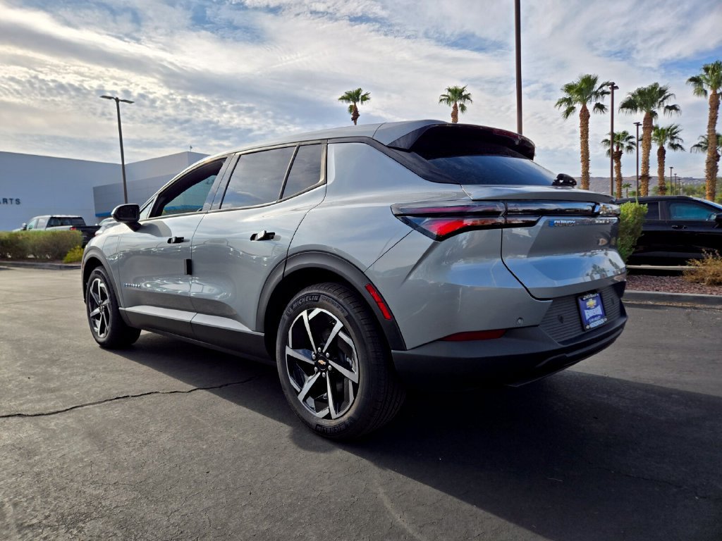 New 2026 Chevrolet Equinox EV LT SUV