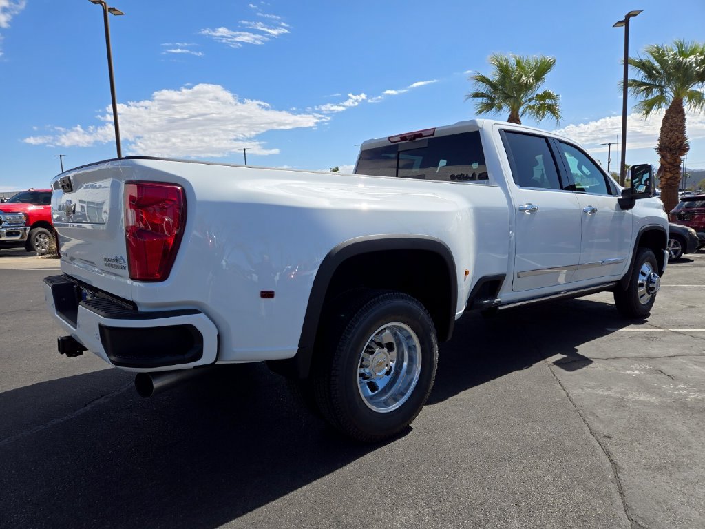 New 2026 Chevrolet Silverado 3500 HD High Country DRW Truck