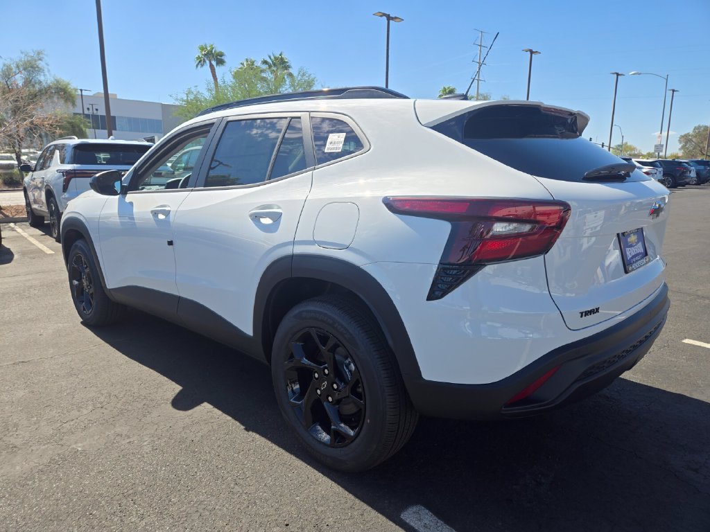 New 2026 Chevrolet Trax LT SUV