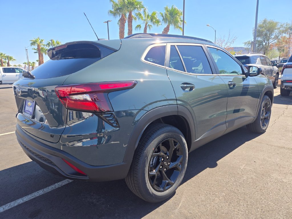 New 2026 Chevrolet Trax LT SUV