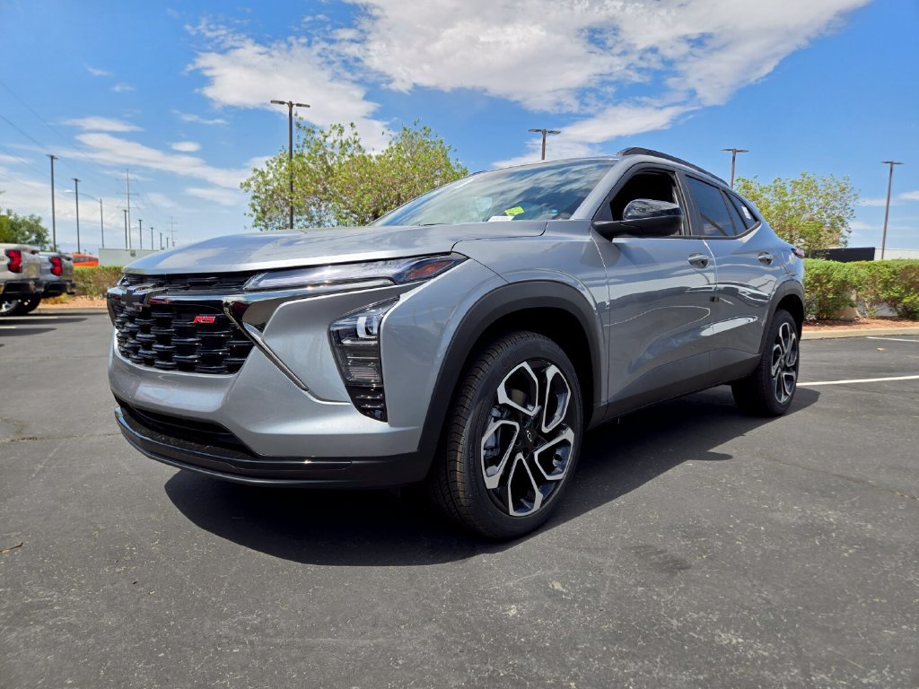 New 2026 Chevrolet Trax 2RS SUV